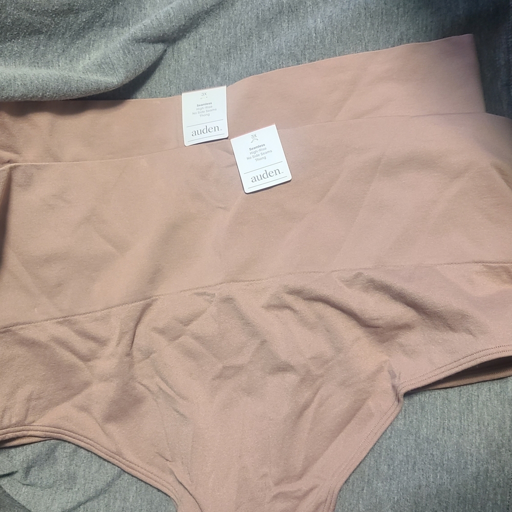 Auden Panties 4 Pack